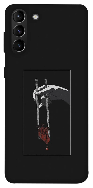 Чохол на Samsung Galaxy S21+ Палички серцеїда фото 1 з 1