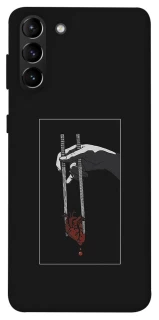 Чохол на Samsung Galaxy S21+ Палички серцеїда фото 1 з 1