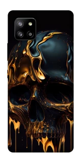 Чохол на Samsung Galaxy A42 5G Череп фото 1 з 1