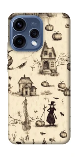 Чохол на Oppo Reno 15 Halloween aesthetic ver.1 фото 1 з 2