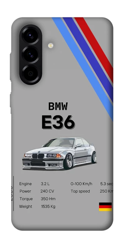 Чохол на Samsung Galaxy A56 5G BMW V32 фото 1 з 1