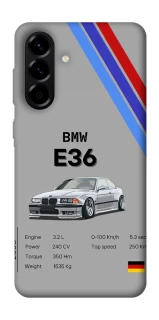 Чехол на Samsung Galaxy A56 5G BMW V32 фото 1 из 1