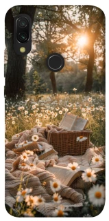 Чохол на Xiaomi Redmi 7 Flowers v14 фото 1 з 1