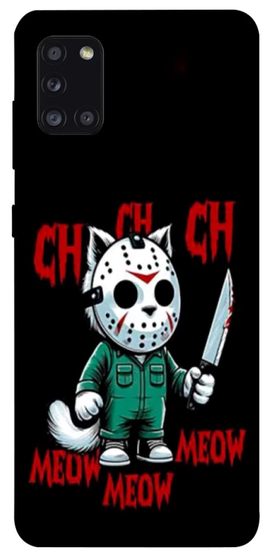 Чохол на Samsung Galaxy A31 Lucky Friday 13th Cat фото 1 з 1