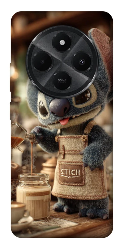 Чохол на Xiaomi Poco M7 Stitch ver.15 фото 1 з 1