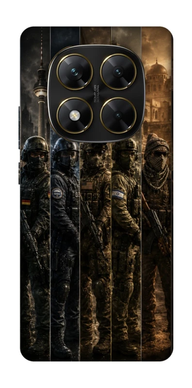 Чохол на Xiaomi Poco X7 Counter-Strike фото 1 з 1