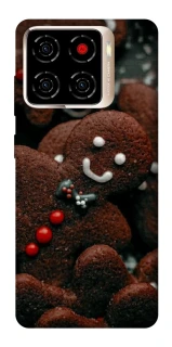 Чохол на ZTE Blade A56 Новорічний v23 фото 1 з 1