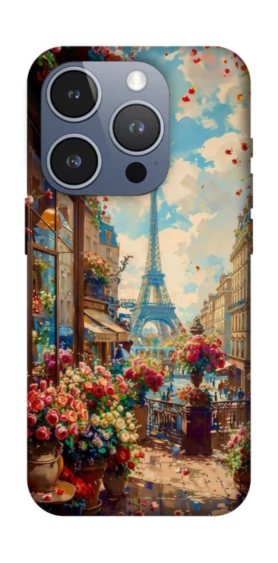 Чохол на Apple iPhone 16 Pro Paris фото 1 з 1