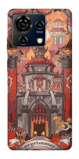 Чохол на ZTE Blade V50 Vita Orgrimmar фото 1 з 1