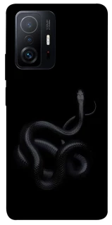 Чохол на Xiaomi 11T / 11T Pro Black snake фото 1 з 1