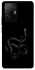 Чохол на Xiaomi 11T / 11T Pro Black snake фото 1 з 1
