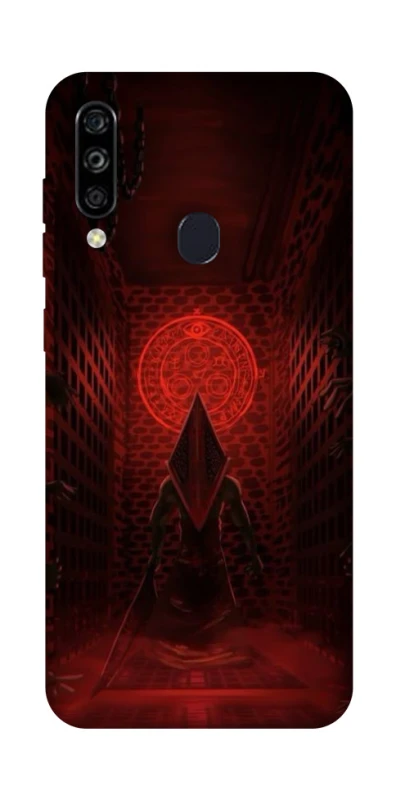 Чохол на ZTE Blade A7 (2020) Silent Hill aesthetic ver.4 фото 1 з 1