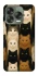Чохол на ZTE Nubia V70 Design Colorful Cat Collage фото 1 з 1