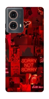 Чехол на Motorola Moto G85 Love collage ver.4 фото 1 из 1