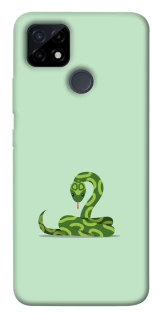 Чохол на Realme C25Y Змійка фото 1 з 1