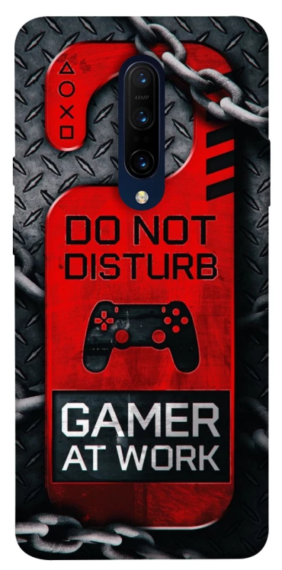 Чехол на OnePlus 7 Pro Do Not Disturb фото 1 из 1