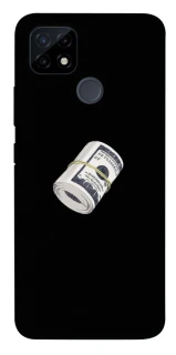 Чехол на Realme C21Y Money motivation фото 1 из 1