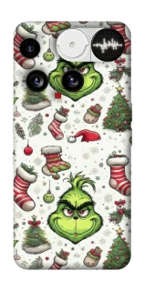 Чохол на Nothing Phone (3) Grinch mood ver.3 фото 1 з 1