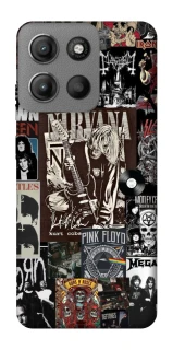 Чехол на Motorola Moto G15 Power My playlist ver.6 фото 1 из 1