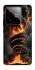 Чехол на Realme GT 7T Огненный торнадо фото 1 из 1