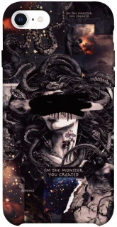 Чохол на Apple iPhone SE (2020) Monster you created фото 1 з 1