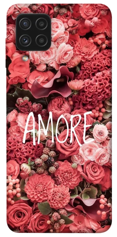 Чехол на Samsung Galaxy A22 4G Amore фото 1 из 1