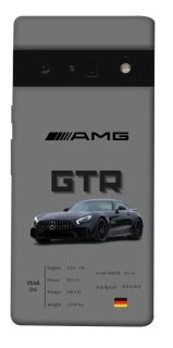 Чехол на Google Pixel 6 Pro MB AMG GTR фото 1 из 1