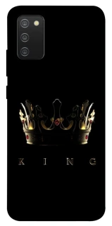 Чехол на Samsung Galaxy A02s King ver.1 фото 1 Чехол на Samsung Galaxy A02s King ver.1 фото 1 из 1