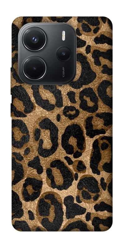 Чохол на Xiaomi Redmi Note 14 4G (Int. version) Leopard Skin фото 1 з 1