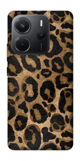 Чохол на Xiaomi Redmi Note 14 4G (Int. version) Leopard Skin фото 1 з 1