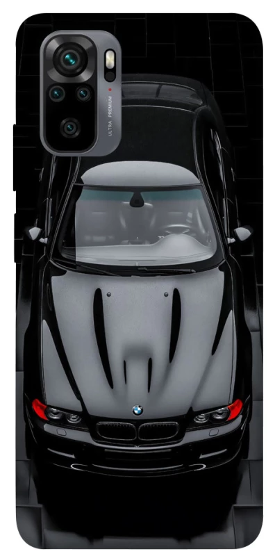 Чохол на Xiaomi Redmi Note 10 / Note 10s BMW V12 фото 1 з 1