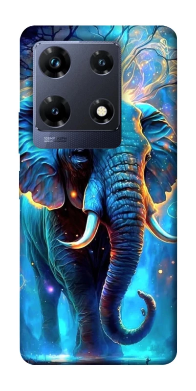 Чохол на Infinix Note 30 Pro Слон фото 1 з 1