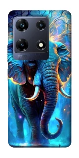 Чохол на Infinix Note 30 Pro Слон фото 1 з 1