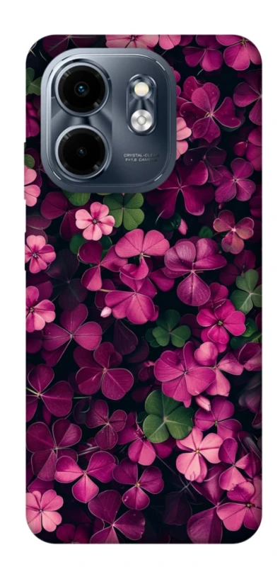 Чохол на Infinix Smart 9 4G / Hot 50i Flowers v7 фото 1 з 1
