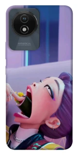 Чехол на Vivo Y02 K-Pop Demon Hunters ver.9 фото 1 из 1