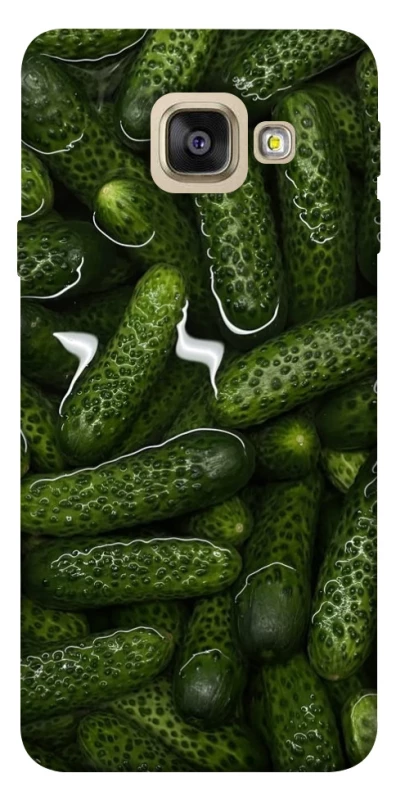 Чохол на Samsung A520 Galaxy A5 (2017) Cucumber фото 1 з 1