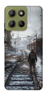 Чохол на Motorola Moto G15 4G Сталкер v14 фото 1 з 1