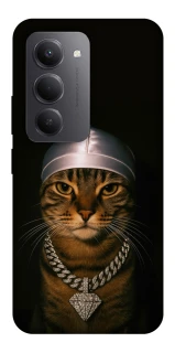 Чехол на Xiaomi Redmi 15 (Global) Cat in Bling фото 1 из 1