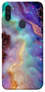 Чохол на Samsung Galaxy M11 Epoxy design ver.6 фото 1 з 1