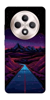 Чохол на Oppo Reno 12 F 4G/5G Cyber mountain фото 1 з 1