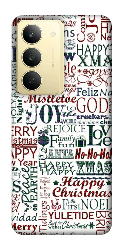 Чохол на Realme 14x Christmas mood ver.3 фото 1 з 1