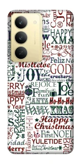 Чохол на Realme 14x Christmas mood ver.3 фото 1 з 1