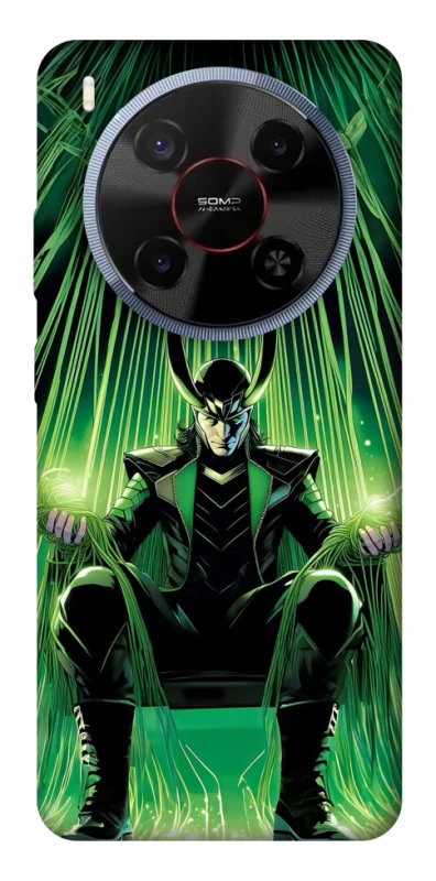 Чехол на ZTE Blade V70 Max Loki фото 1 из 1