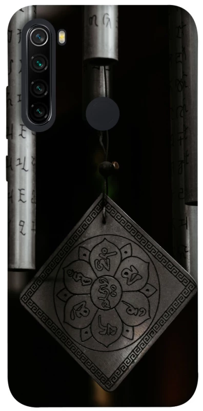 Чехол на Xiaomi Redmi Note 8 Талисман удачи фото 1 из 1