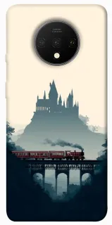 Чохол на OnePlus 7T Hogwarts v1 фото 1 з 1
