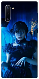 Чехол на Samsung Galaxy Note 10 Dark Dance Wednesday фото 1 из 1