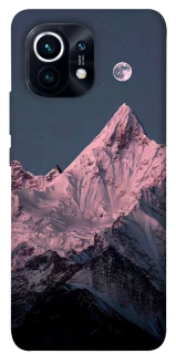 Чохол на Xiaomi Mi 11 Pink mountain фото 1 з 1