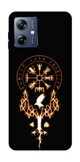 Чохол на Motorola Moto G54 Power Vikings World фото 1 з 1