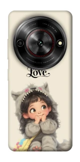 Чохол на ZTE Nubia Focus Create the life you love фото 1 з 1