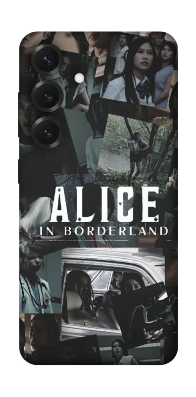 Чохол на Samsung Galaxy S26 Edge Alice in Borderland ver.6 фото 1 з 1